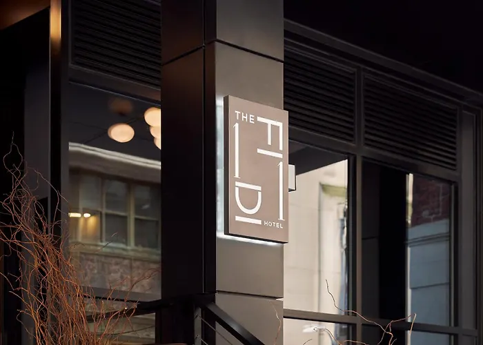 The Fidi Hotel